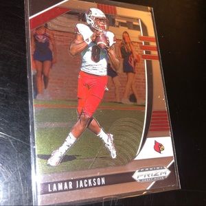 Panini NFL Prizm 2020 Card!